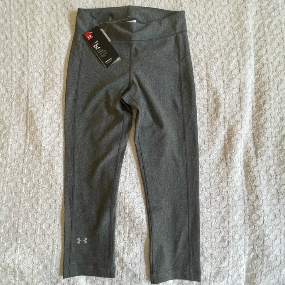 Womens capri Under Armour Tights